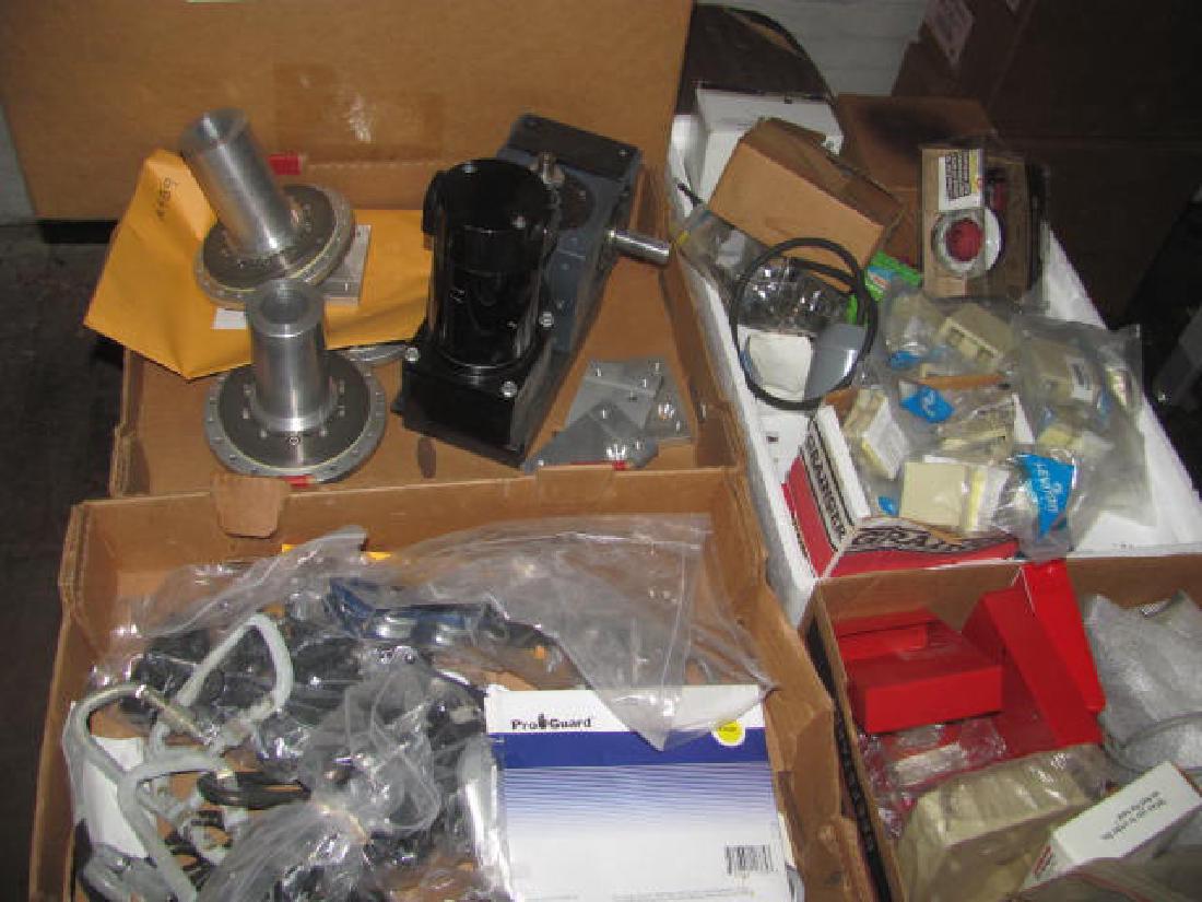 Camco Ferguson Gear Box & Misc (1 of 7)