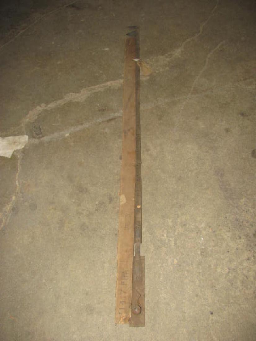 Case Tractor Mower 68" New Old Stock Sickle Bar (1 of 4)