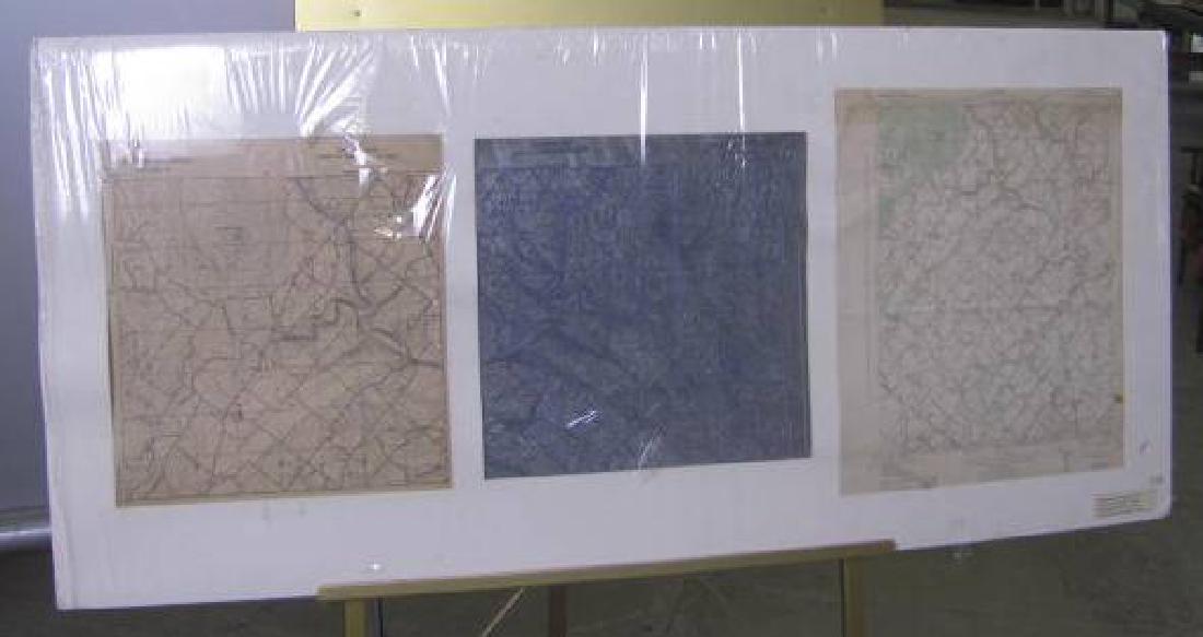 1942 Bedminster Quadrangle: This is US Army Corps of Engineers Original.