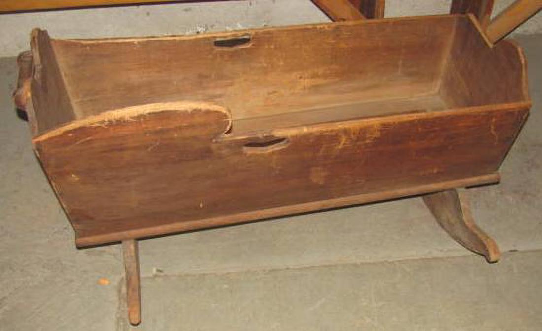 Cradle: This does have damage