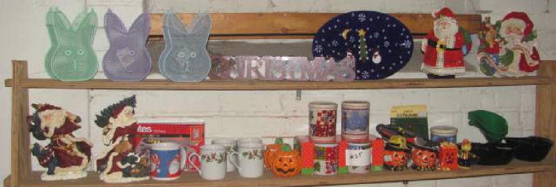 Holiday Shelf Lot (1 of 3)