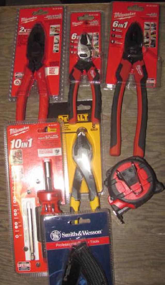 Milwaukee Tool Lot (1 of 3)