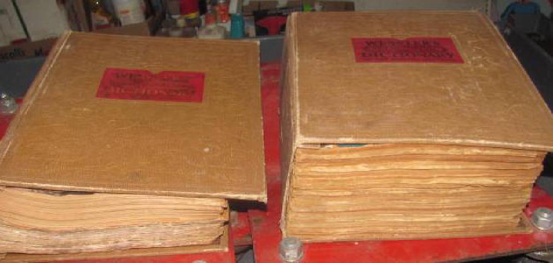 2 Boxing Ring Magazine Binders (1 of 4)