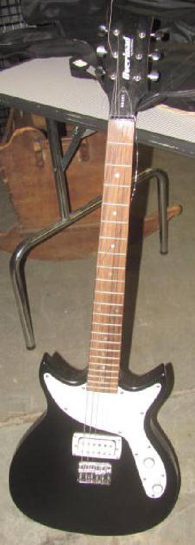 Overload Firstact Electric Guitar (1 of 2)