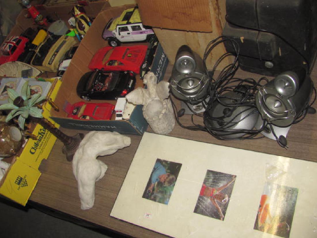 Misc Table Lot (1 of 7)