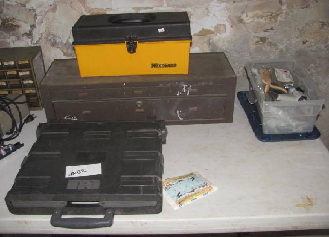 Tool Lot (1 of 9)