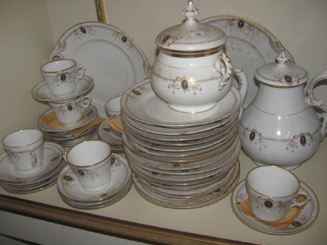 Lot of China Dinnerware (1 of 1)