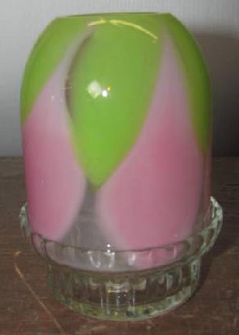 Iorio Signed Art Glass Blown Fairy Light (1 of 4)