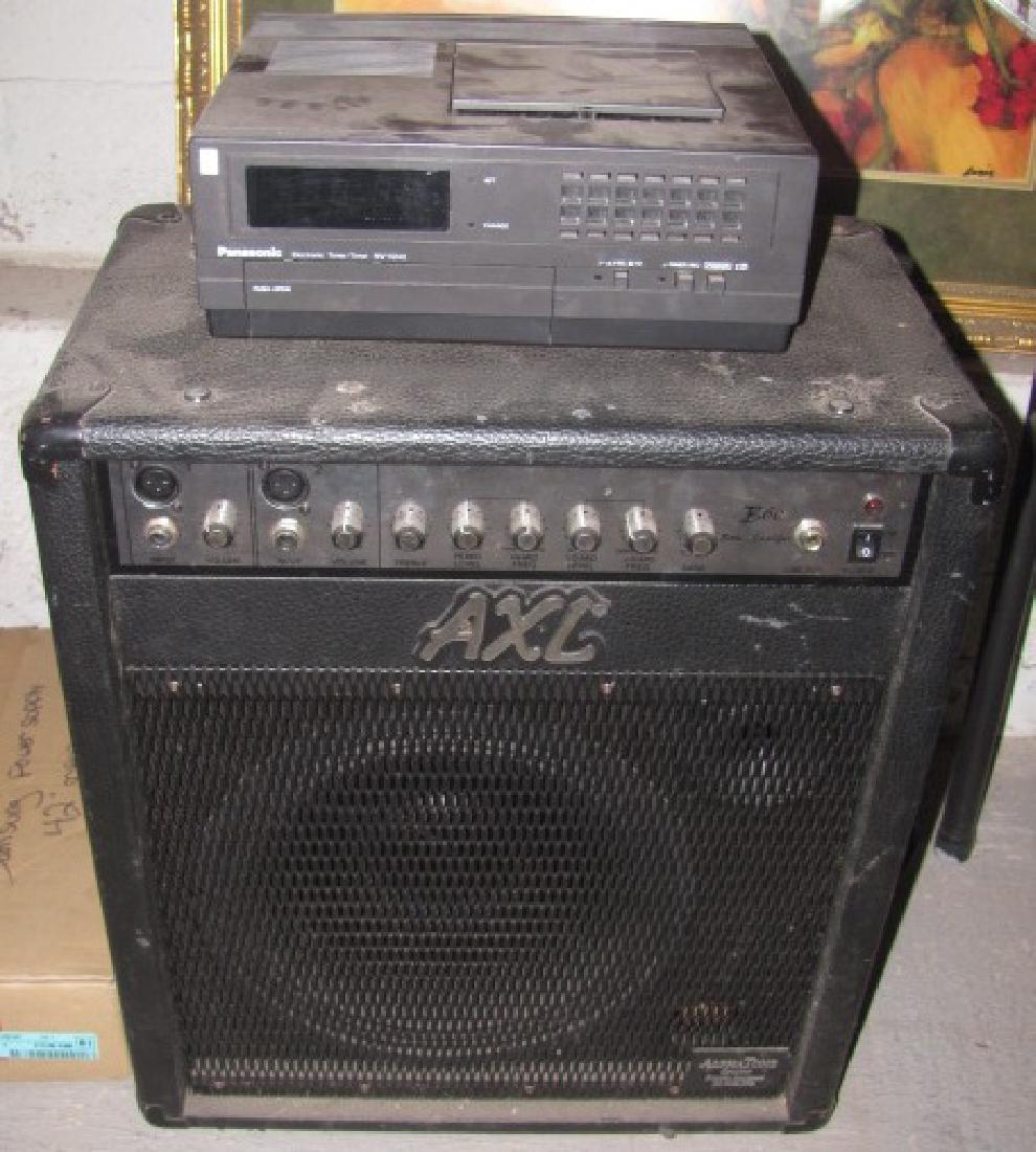 Axl Amp Lot (1 of 2)
