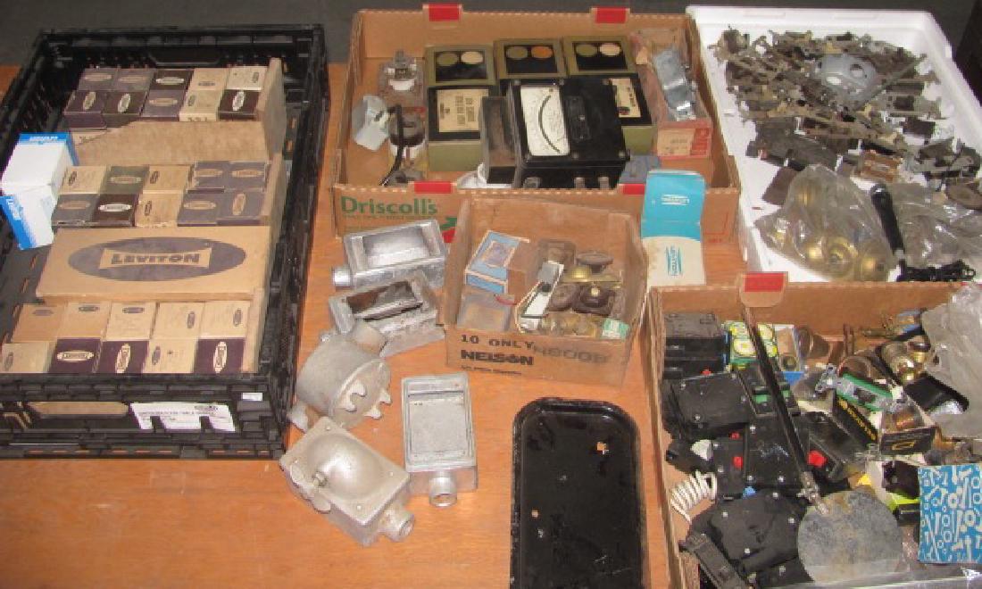 Vintage Electrical Lot (1 of 6)