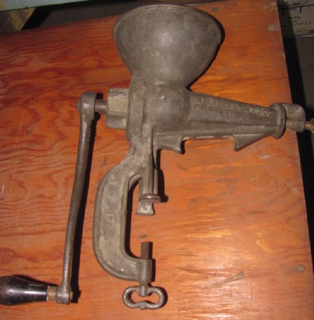 Enterprise Grinder (1 of 2)