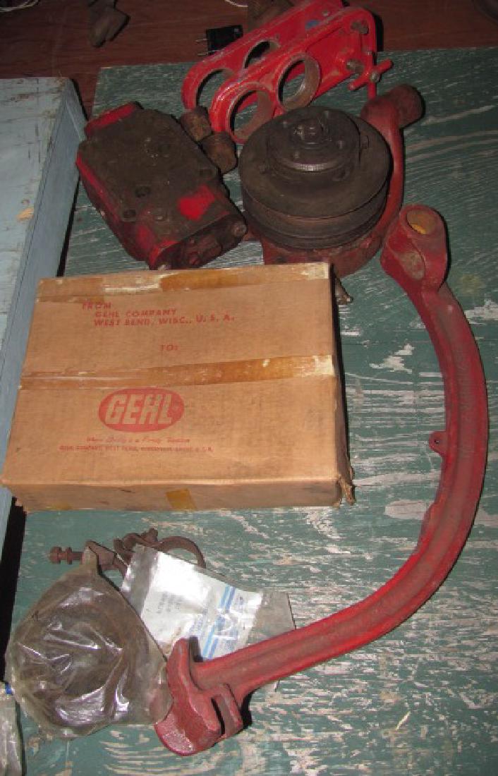 IH Tractor Parts (1 of 2)