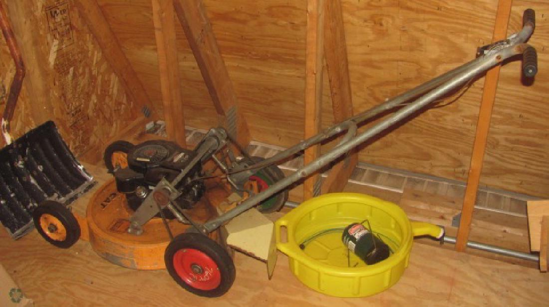 Bobcat Push Mower Lot (1 of 3)