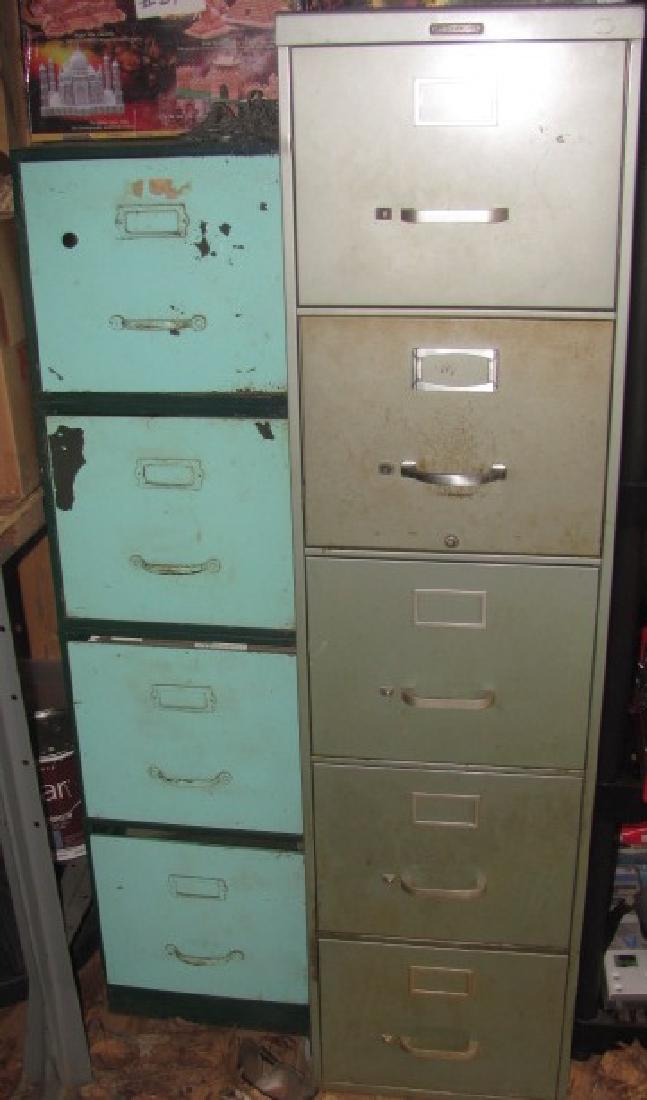 2 File Cabinets (1 of 1)