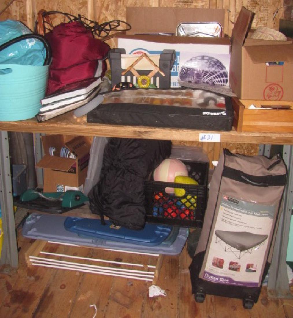 Table Contents (1 of 8)