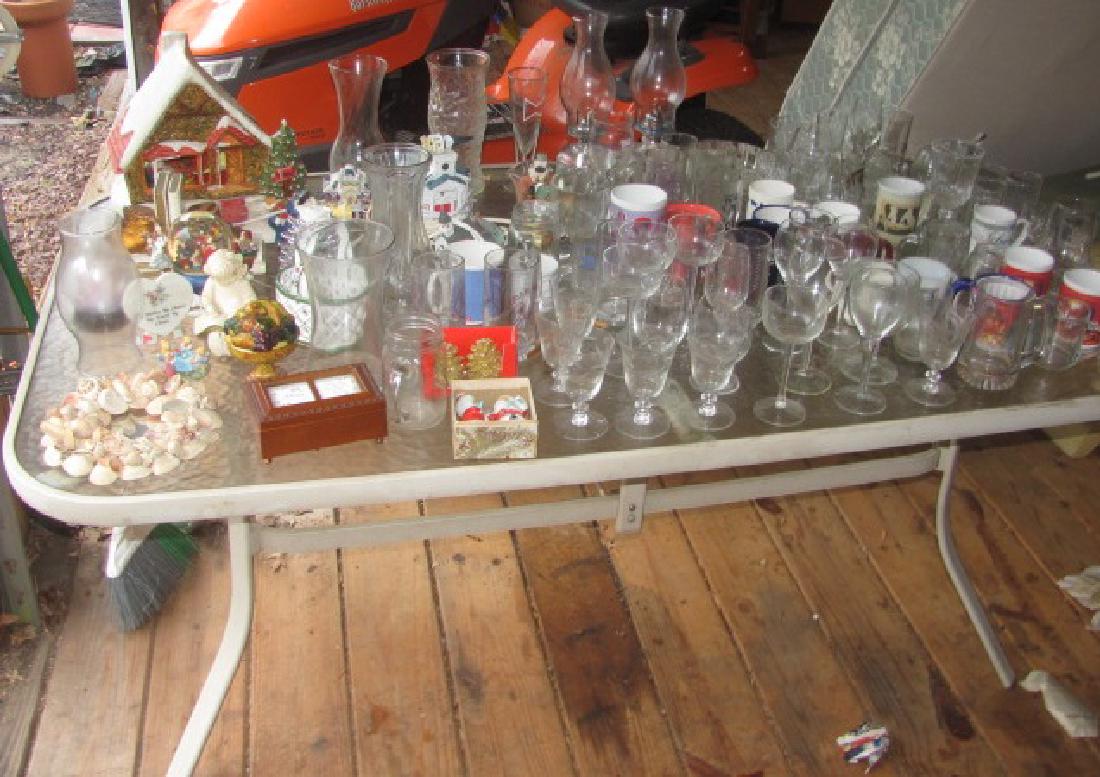 Table Contents (1 of 6)