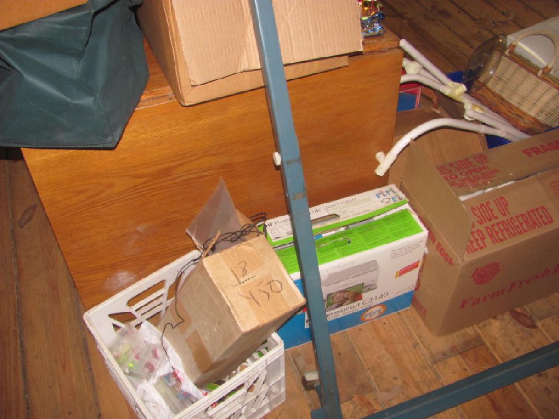 Large Lot of Misc (1 of 8)