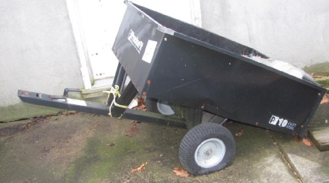 Precisefit PF10 Garden Cart (1 of 2)