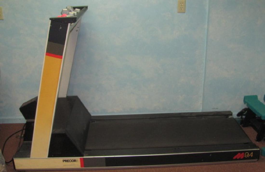 Precor Treadmill (1 of 3)