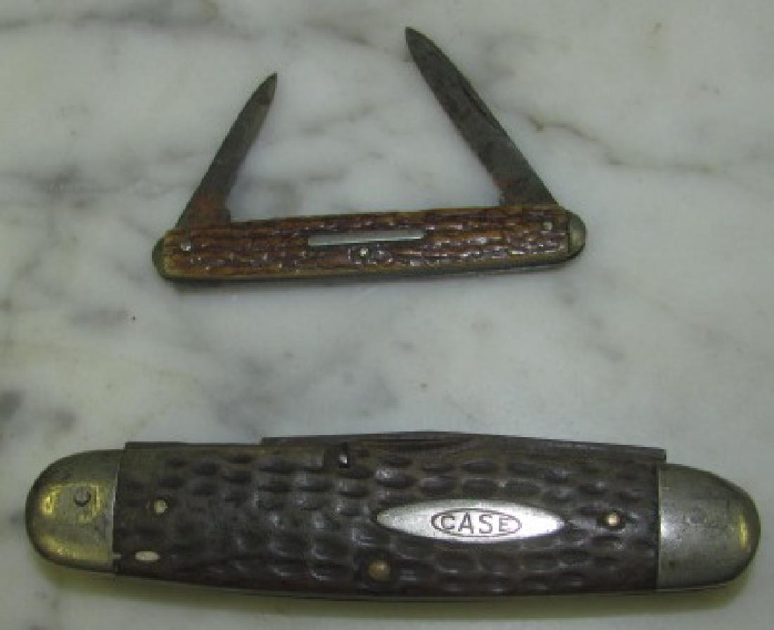 2 Pocket Knives (1 of 4)