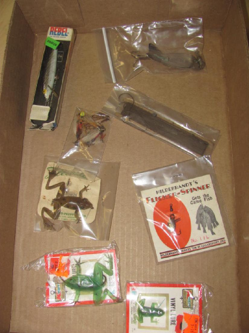 Tray Lot of Lures (1 of 4)