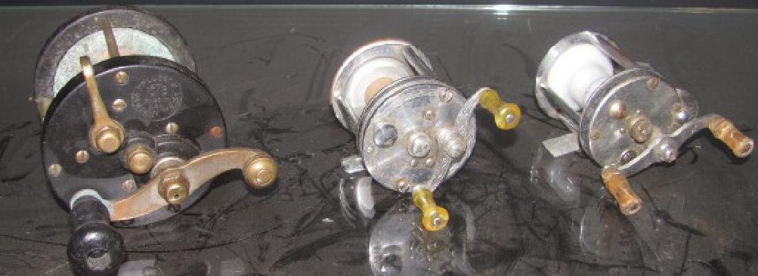 3 Fishing Reels (1 of 3)