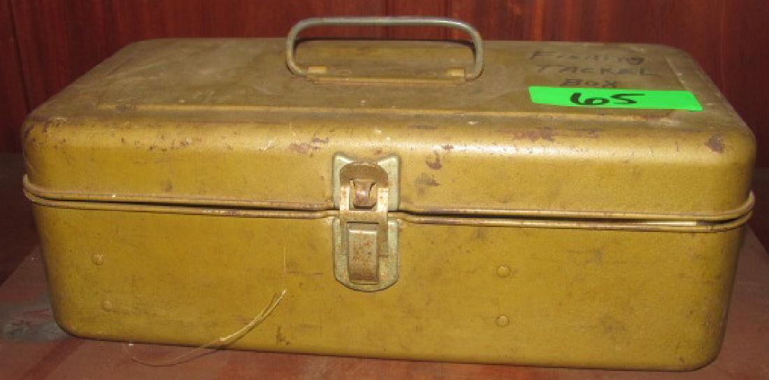 Tackle Box & Contents (1 of 6)
