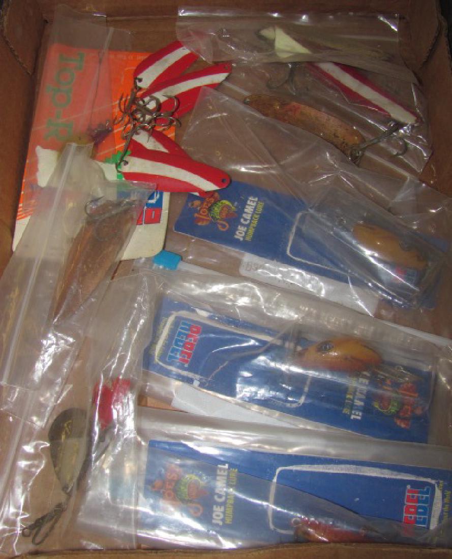 Rebels Lures & Spoon Lot (1 of 2)