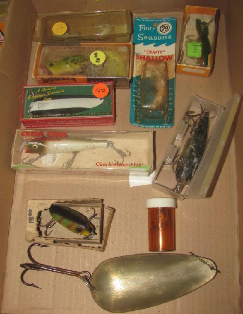 Lure Lot Bombers Daredevle Creek Chub (1 of 4)