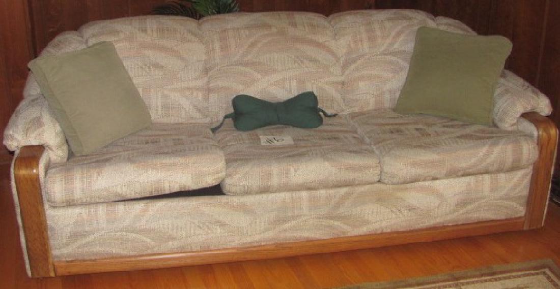 Sleeper Sofa & Recliner (1 of 2)