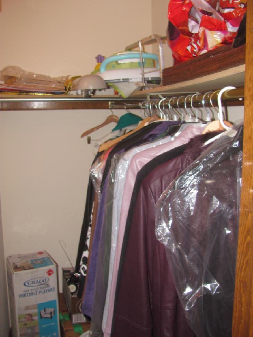 Contents of Closet (1 of 4)