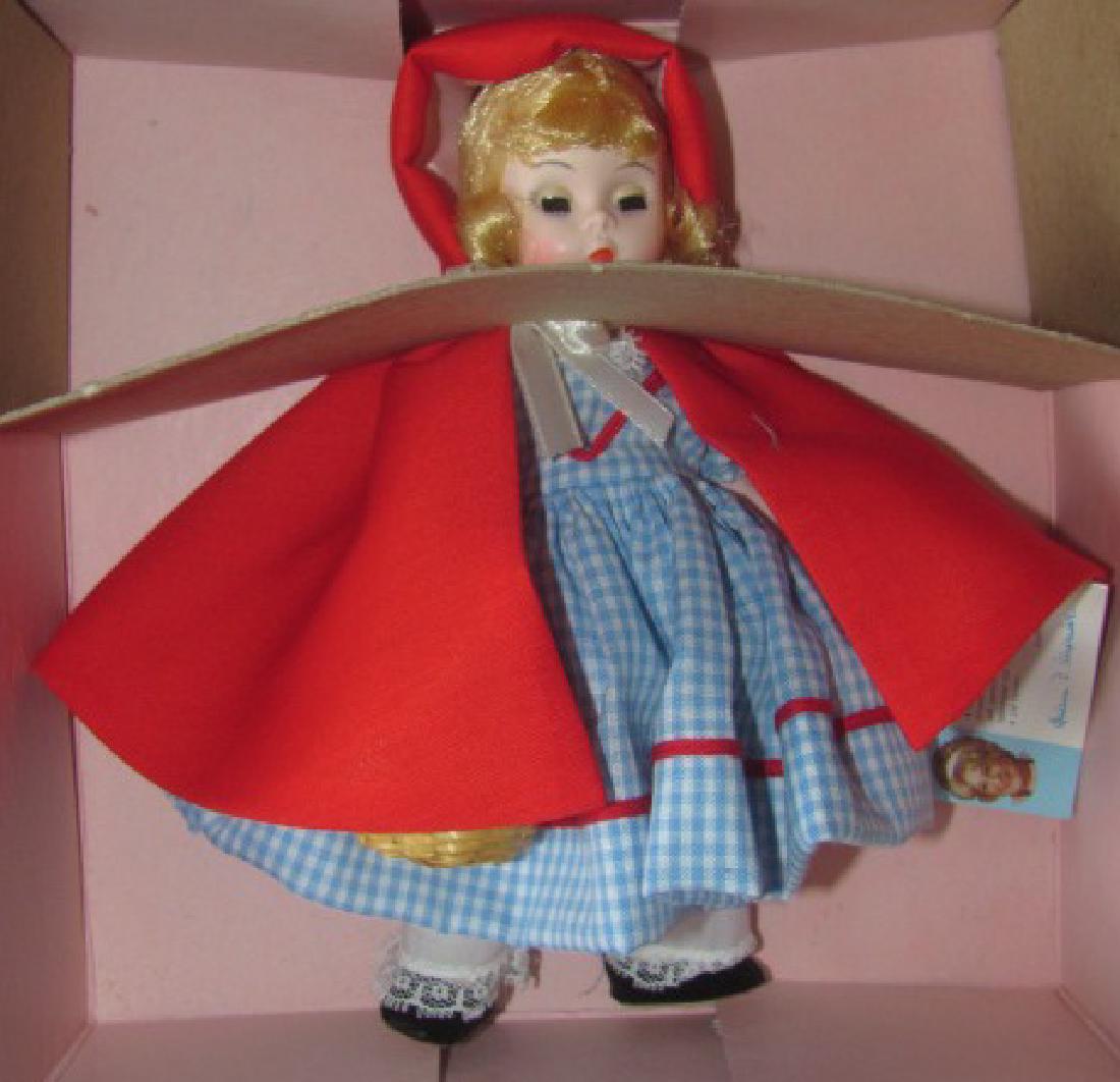 Madame Alexander Doll Red Riding Hood (1 of 2)