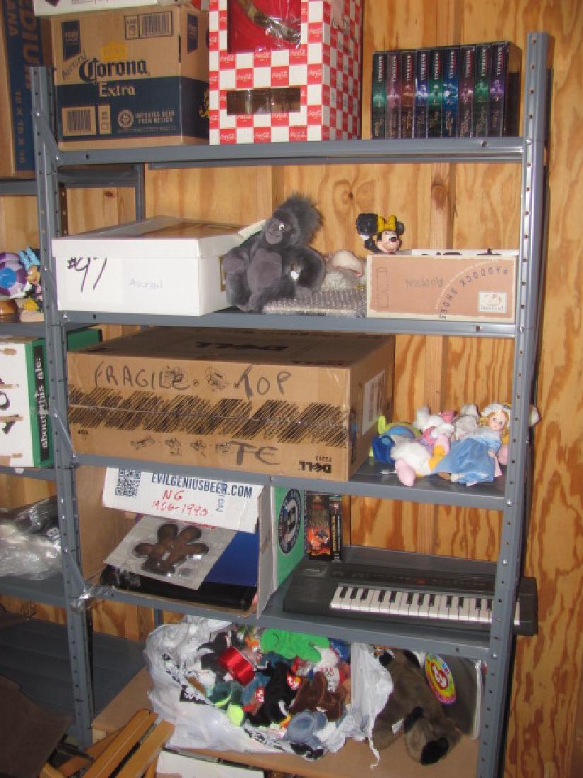 Partial Shed Contents (1 of 11)