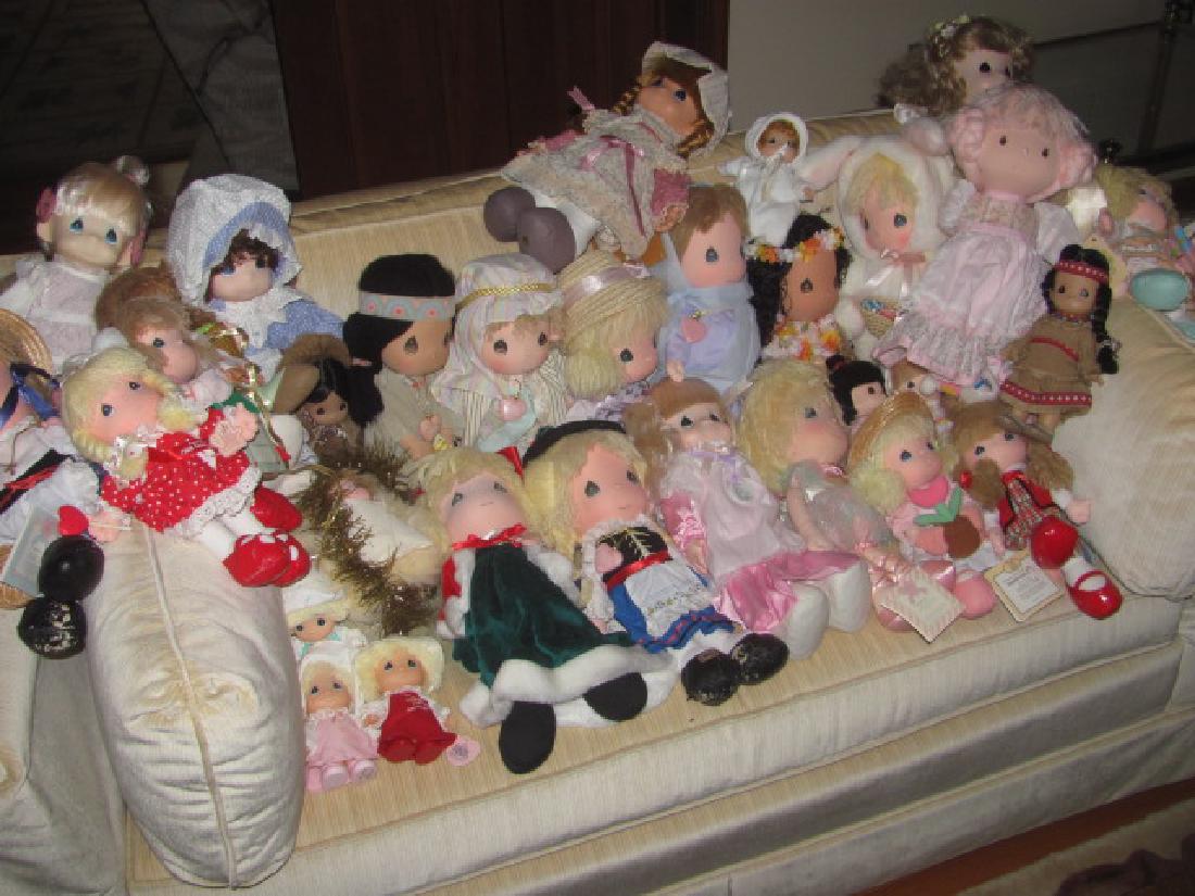 Applause Precious Moments Dolls (1 of 9)