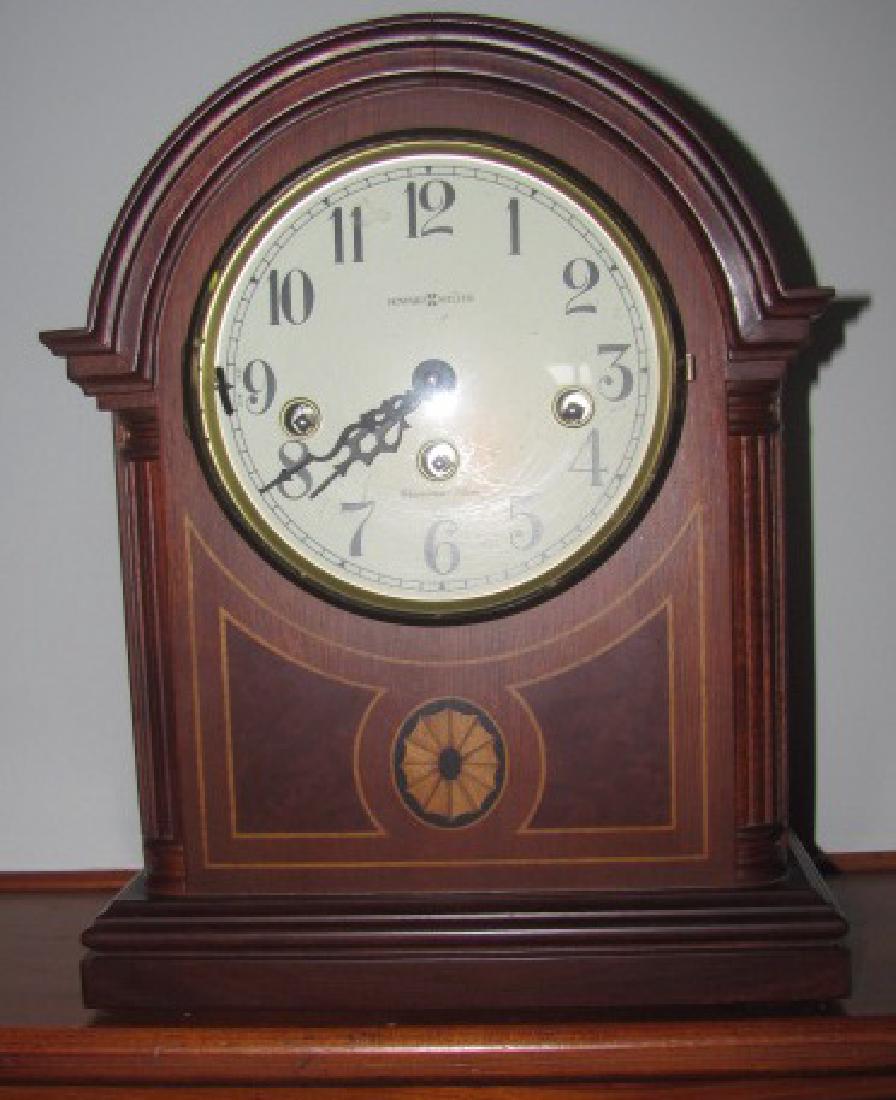 Howard Miller Clock (1 of 2)