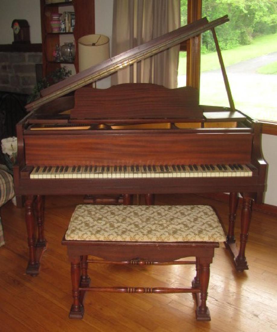 G.M. Anderson Piano: Piano