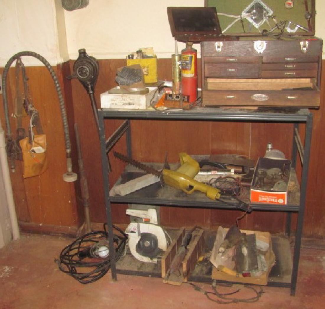 Tool Lot Machinist Box (1 of 9)