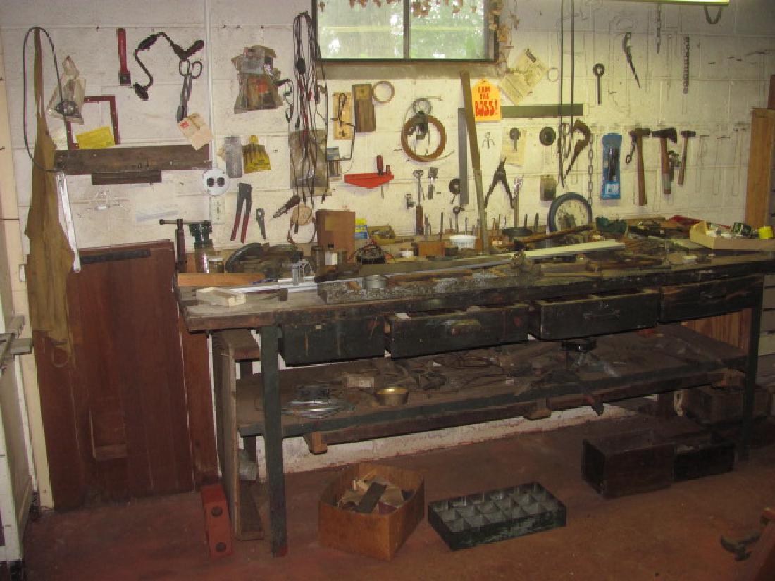 Contents of Workbench (1 of 12)