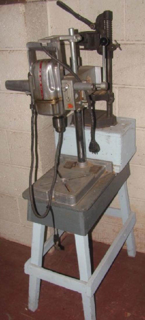 Drill Press Lot: Drill Press Lot