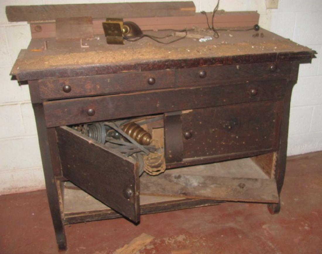 Sideboard & Contents (1 of 4)