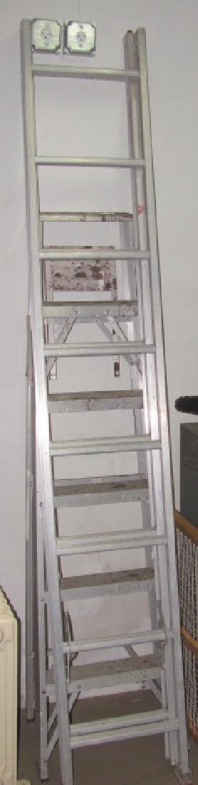 16' Extension Ladder & 6' Step Ladder (1 of 2)