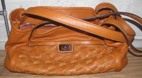 B. Makowsky Purse: b. Makowsky Purse