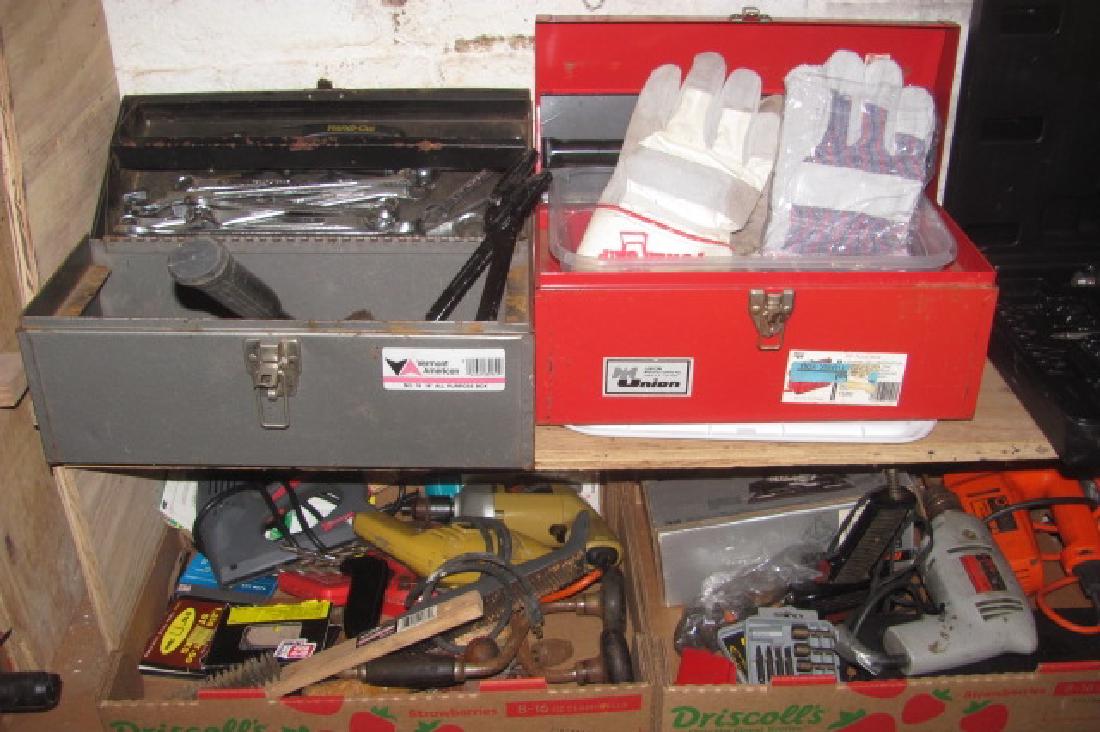 Tool Lot (1 of 5)
