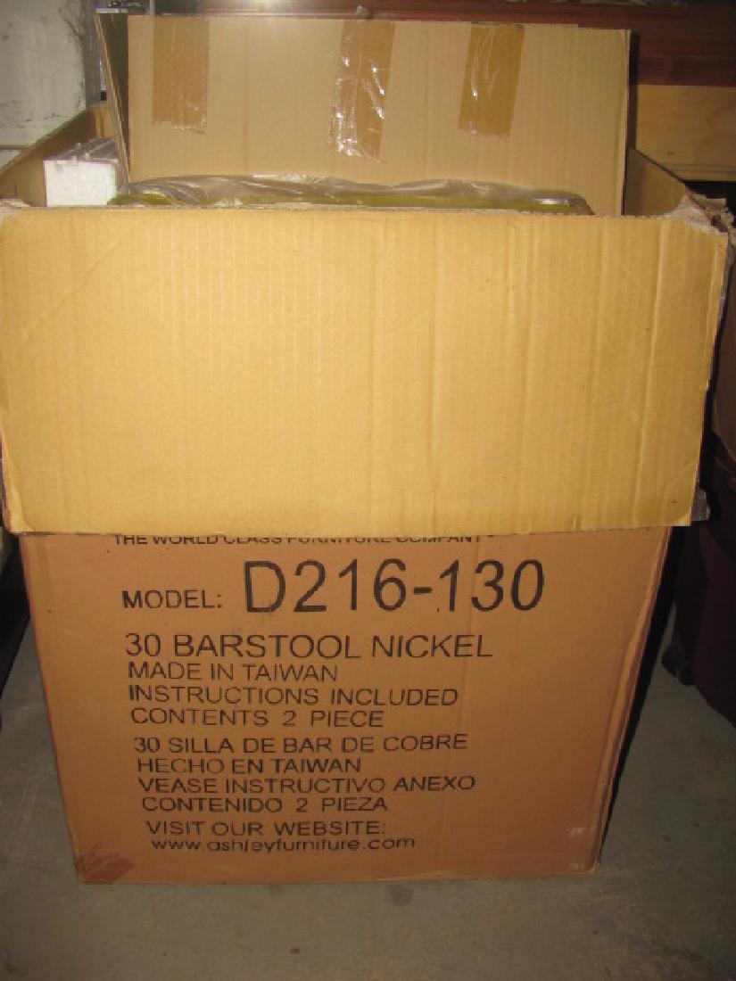 Ashley Furniture Bar Stool: New in Box