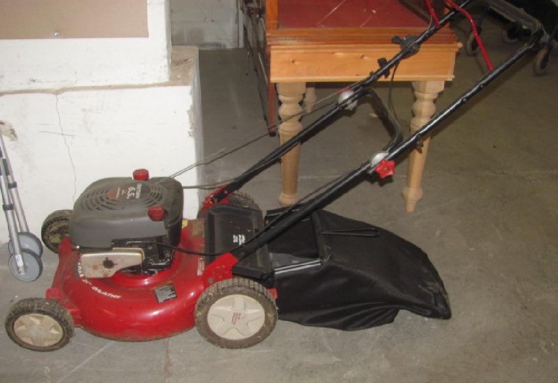 Craftsman 6.5 HP Push Mower (1 of 2)