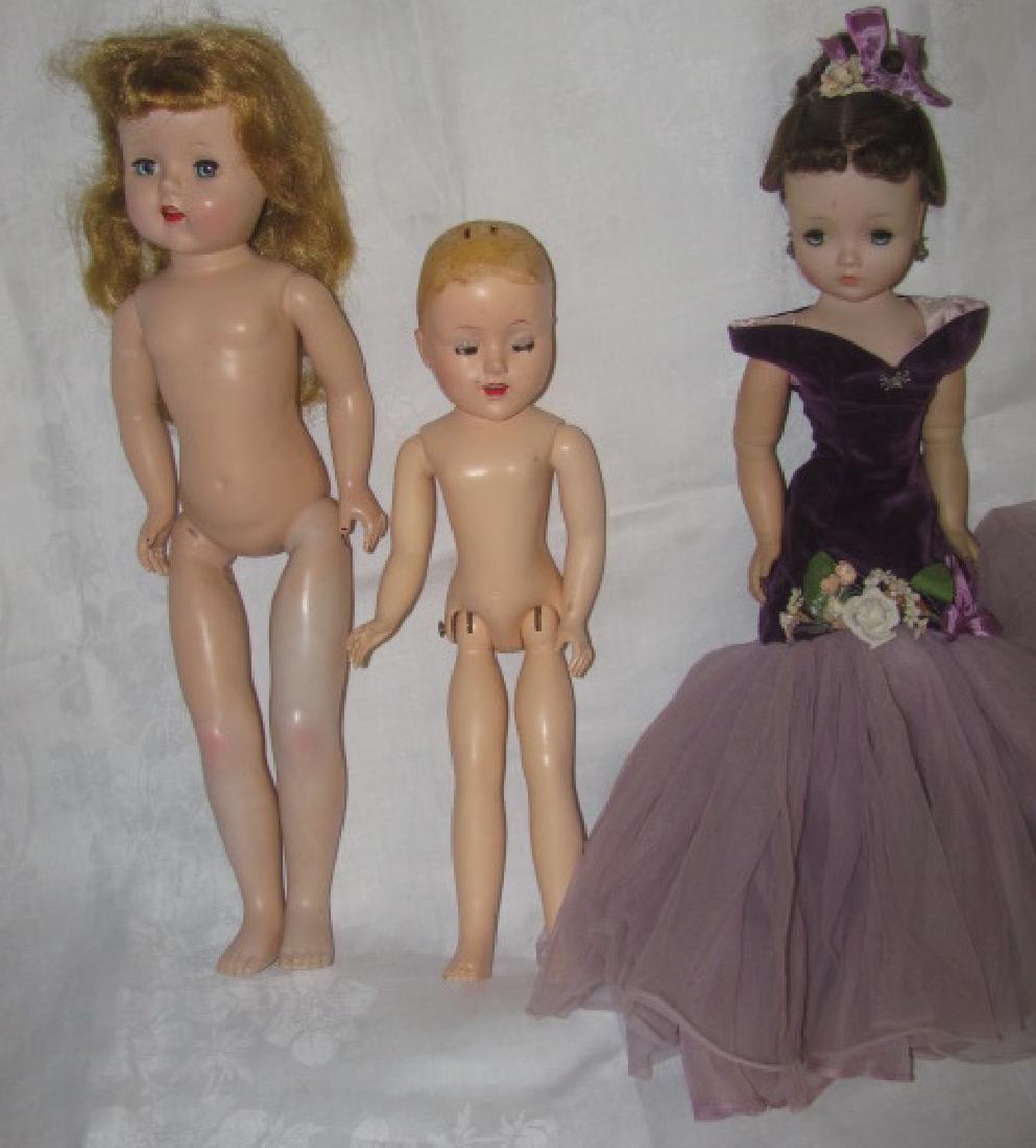 Doll & Parts Lot (1 of 4)