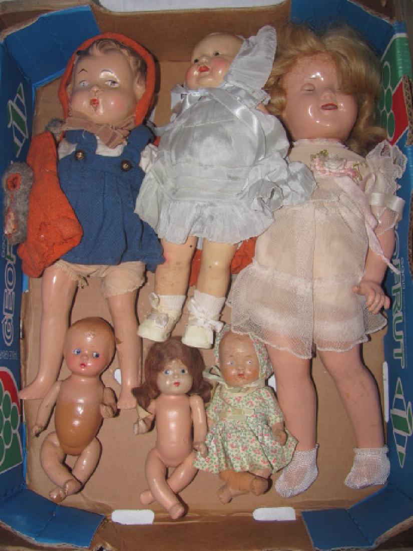 6 Doll Lot (1 of 5)