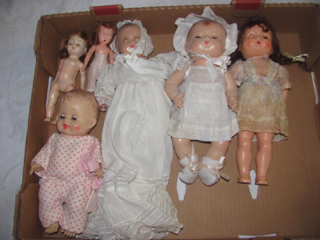 6 Doll Lot Ruth Newton Story Book (1 of 4)