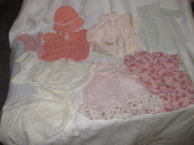 Misc. Doll Clothes / Clothing Lot (1 of 7)