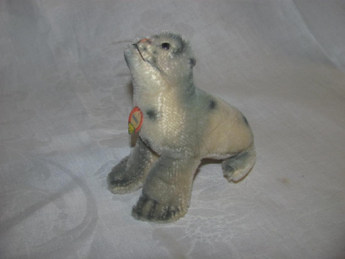 Steiff Robby The Seal (1 of 5)